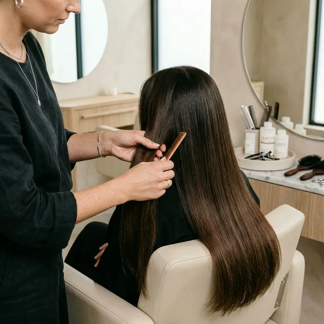 Cuidados com Mega Hair